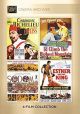 Cardinal Richelieu (1935)/I'd Climb The Highest Mountain (1951)/Sodom And Gomorrah (1962)/Esther And The King (1960) On DVD