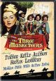 The Three Musketeers (1948) On DVD