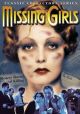 Missing Girls (1936) On DVD