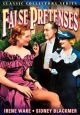 False Pretenses (1935) On DVD