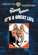 It's A Great Life (1929) On DVD