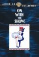 On With The Show! (1929) On DVD