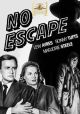 No Escape (1953) On DVD
