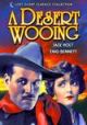 A Desert Wooing (1918) On DVD