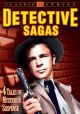 Detective Sagas: Tiger At Noon / Contest / Gun / Red Wine On DVD