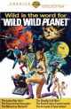 Wild, Wild Planet (1965) On DVD