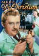Meet Dr. Christian (1939) On DVD