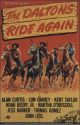 The Daltons Ride Again (1945) DVD-R 