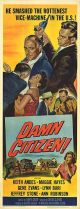 Damn Citizen (1958) DVD-R 