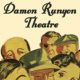 Damon Runyon Theater (1955-1956 TV series, 7 episodes) DVD-R