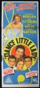 Dance Little Lady (1954) DVD-R