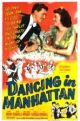 Dancing in Manhattan (1944) DVD-R