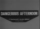 Dangerous Afternoon (1961) DVD-R