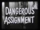 Dangerous Assignment (1952 TV series)(39 episodes on 6 discs) DVD-R
