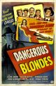Dangerous Blondes (1943) DVD-R 