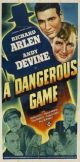 A Dangerous Game (1941) DVD-R