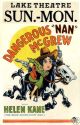 Dangerous Nan McGrew (1930) DVD-R 
