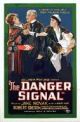 Danger Signal (1925) DVD-R