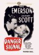 Danger Signal (1945) on DVD