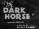 The Dark Horse (1946) DVD-R