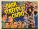 Dark Streets of Cairo (1940) DVD-R