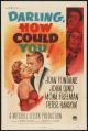 Darling, How Could You! (1951) DVD-R 