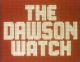 The Dawson Watch (1979-1980 TV series) (64 episodes on 16 discs) DVD-R