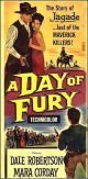 A Day of Fury (1956) DVD-R
