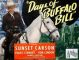 Days of Buffalo Bill (1946) DVD-R 