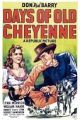 Days of Old Cheyenne (1943) DVD-R 