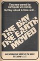 The Day the Earth Moved (1974 TV Movie) DVD-R