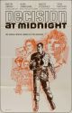 Decision at Midnight (1965) DVD-R 