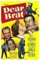 Dear Brat (1951) DVD-R 