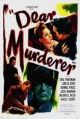 Dear Murderer (1947) DVD-R 