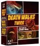 Death Walks Twice: Two Films by Luciano Ercoli (2016) on (4-Disc Limited Edition Boxset) [Blu-ray + DVD]