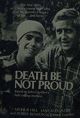 Death Be Not Proud (1975) DVD-R