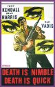 Death Is Nimble, Death Is Quick (1966) DVD-R
