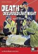 Death Occurred Last Night (1970) DVD-R