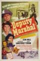 Deputy Marshal (1949) DVD-R