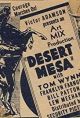 Desert Mesa (1935) DVD-R