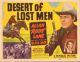 Desert of Lost Men (1951) DVD-R 