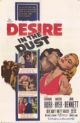 Desire in the Dust (1960) DVD-R 