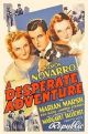 A Desperate Adventure (1938) DVD-R 