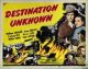 Destination Unknown (1942) DVD-R 
