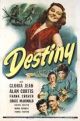 Destiny (1944) DVD-R 