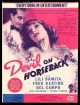 The Devil on Horseback (1936) DVD