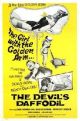 The Devil's Daffodil (1961) DVD-R