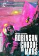 Robinson Crusoe On Mars (Criterion Collection) (1964) On DVD