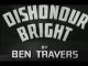 Dishonour Bright (1936) DVD-R 