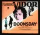 Doomsday (1928) DVD-R 